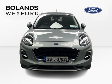 2023 Ford Puma - thumbnail 7