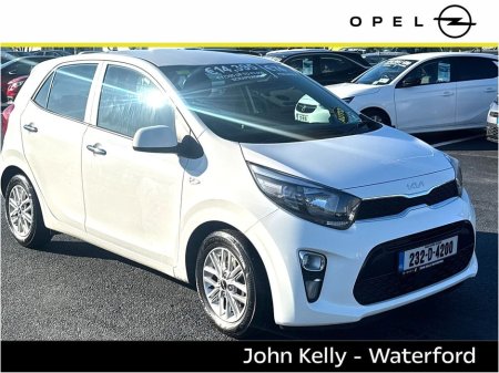 2023 Kia Picanto for sale