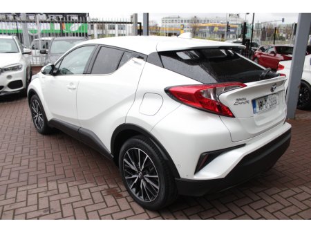 2018 Toyota C-HR - thumbnail 7