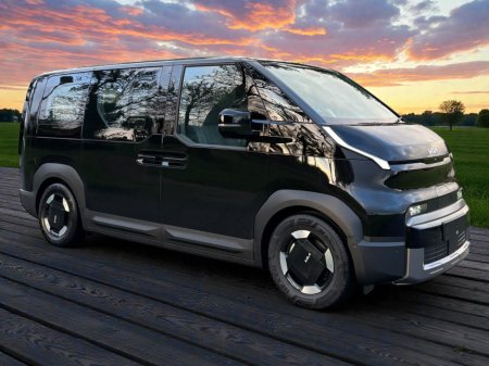 2026 Kia PV5 PASSENGER K4 2026 €46,000 thumbnail