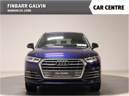 2021 Audi Q5 50TFSI e S Line Auto €37,950 thumbnail