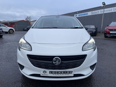 2019 Opel Corsa Griffin