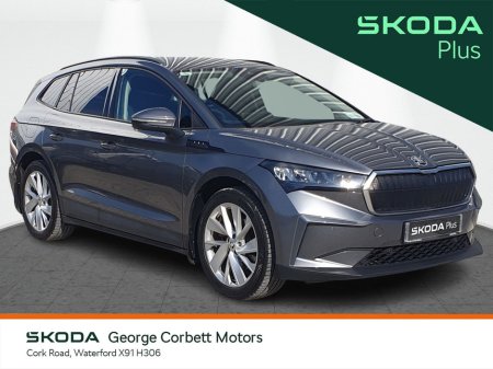 2023 Skoda Enyaq 60 - Low Mileage, Upgraded Interior (From €112 per week)