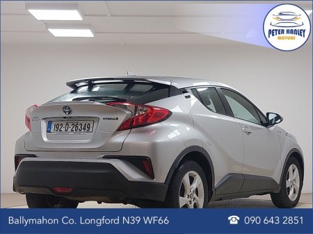 2019 Toyota C-HR 1.8 HYBRID LUNA €19,450 thumbnail