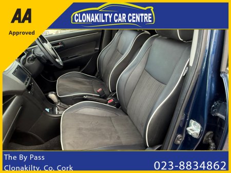 2014 Suzuki Swift - thumbnail 15