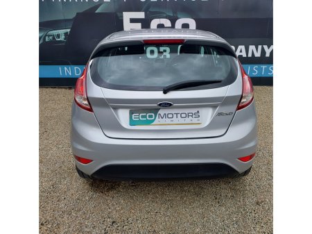 2017 Ford Fiesta - photo 5