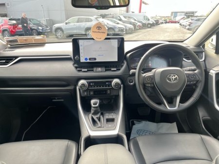 2023 Toyota Rav4 - thumbnail 8