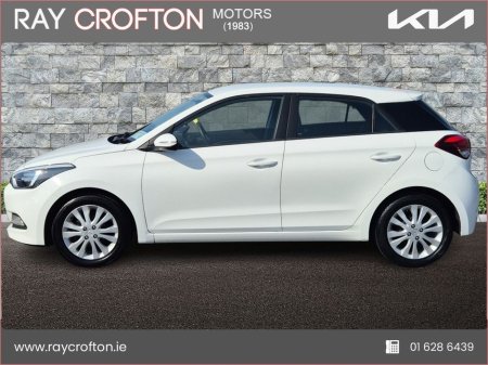 2017 Hyundai i20 - thumbnail 5