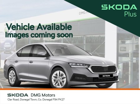 2024 Skoda Octavia 2.0 TDI 115BHP DSG AMBITION