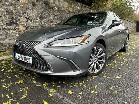 2020 Lexus ES 300 H LUXURY CAR PLAY STD 4 4DR AUTO