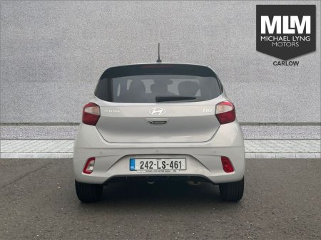 2024 Hyundai i10 i10 Deluxe Plus €20,950 thumbnail