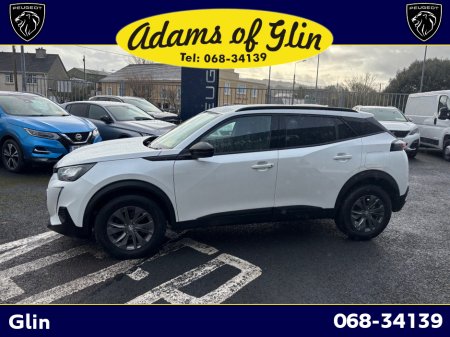 2023 Peugeot 2008 ACTIVE 1.2 100 6.4 4DR €22,950 thumbnail