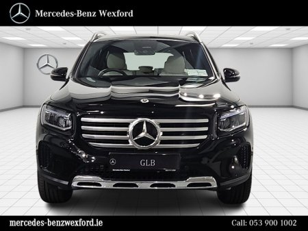 2026 Mercedes-Benz GLB 200D - Progressive 5 seats €66,535 thumbnail
