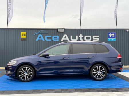 2019 Volkswagen Golf HIGHLINE - 2.0L DIESEL - AUTO - 12M WARRANTY - CAR:  1716 €19,950 thumbnail