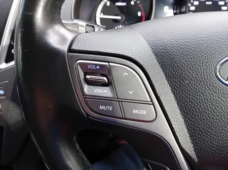 2016 Hyundai Santa Fe EXECUTIVE 4 WD 7 SEATER  SUV @ REDDY 2 DRIVE LTD €9,500 thumbnail