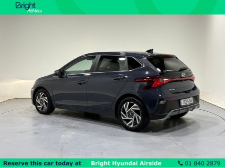 2025 Hyundai i20 DELUXE PLUS 5DR €24,950 thumbnail
