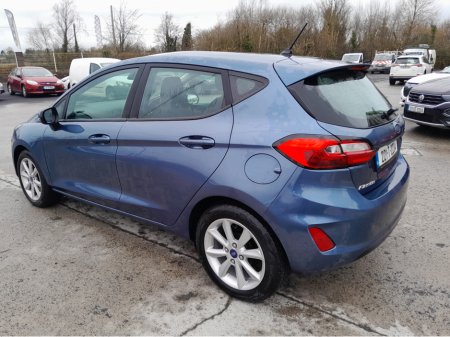 2022 Ford Fiesta TREND CONNECTED 1.1 075 M5 4DR €16,750 thumbnail