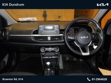 2023 Kia Picanto - thumbnail 8