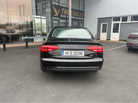 2014 Audi A4 2.0 TDI 150 SE MULTI 4DR A AUTO €9,950 thumbnail