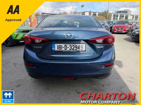 2018 Mazda Mazda3 - thumbnail 4