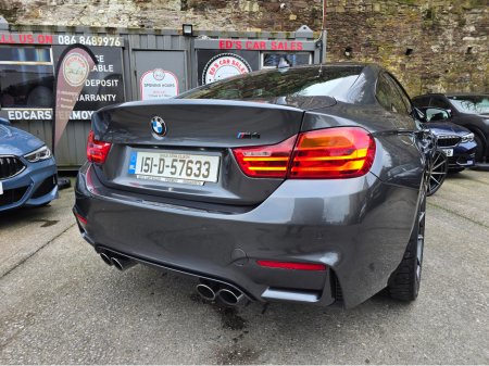 2015 BMW M4 Mineral Grey Very Clean 2015 (151) €38,950 thumbnail