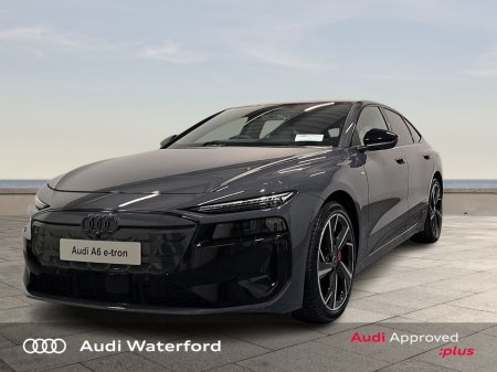 2026 Audi A6 Etron Performance S-Line from €1115 per month €102,034