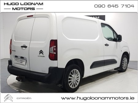 2019 Citroen Berlingo - thumbnail 7