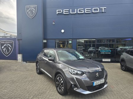 2022 Peugeot 2008  €14,950