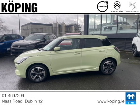 2024 Suzuki Swift 1.2 HYBRID ULTRA // IMMACULATE CONDITION // LIKE NEW!! // ONE OWNER // SUZUKI SERVICE HISTORY €19,950 thumbnail