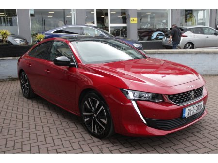 2021 Peugeot 508 - photo 2