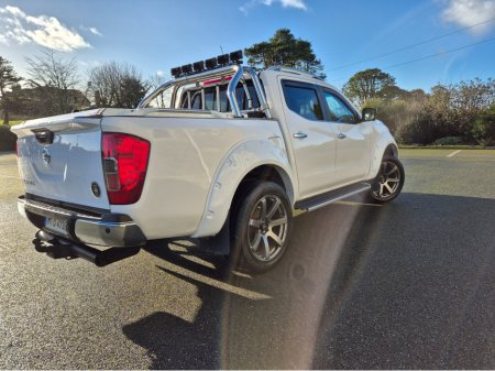 2017 Nissan Navara 2.3 DCI TEKNA D/C 4DR NO VAT €16,450 thumbnail