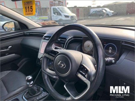 2021 Hyundai Tucson - thumbnail 10