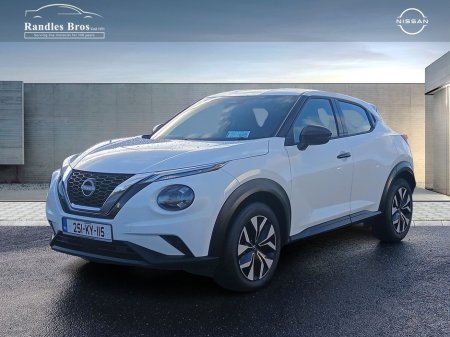 2025 Nissan Juke - thumbnail 6