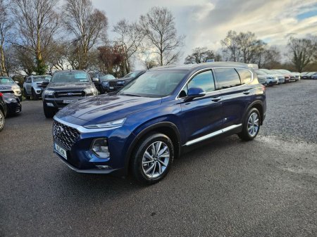 2019 Hyundai Santa Fe 4WD Executive Plus 5DR €27,990 thumbnail