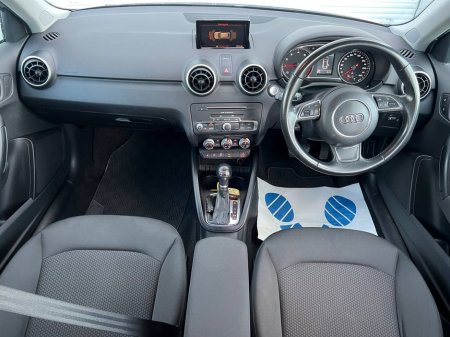 2018 Audi A1 S-LINE PACK 1.0 TFSI // AUDI SERVICE HISTORY // NEW 17" S-LINE ALLOYS // PARKING SENSORS €16,900 thumbnail