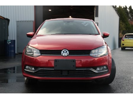 2016 Volkswagen Polo 