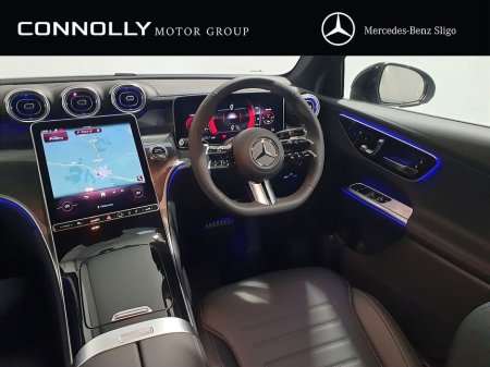 2026 Mercedes-Benz GLC Class GLC 4MATIC AMG Line Plus €85,800 thumbnail