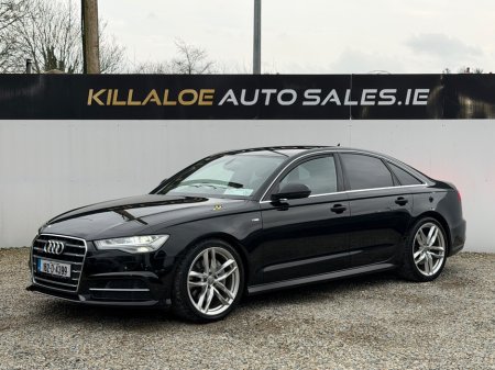 2016 Audi A6 - thumbnail 3