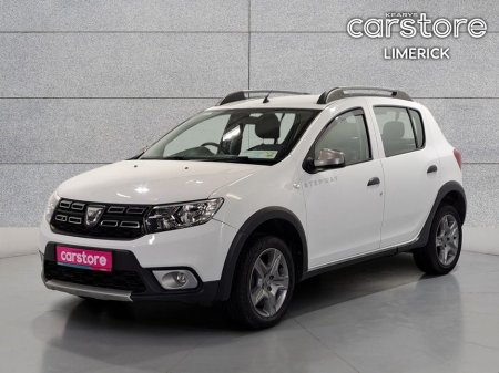 2018 Dacia Sandero Stepway - thumbnail 7
