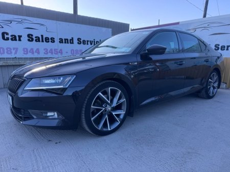 2019 Skoda Superb - photo 2