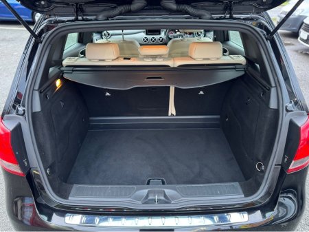 2016 Mercedes-Benz B Class LOW KMS AUTO TOP SPEC €14,950 thumbnail