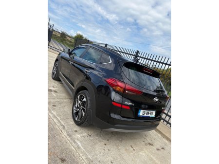 2019 Hyundai Tucson - photo 4