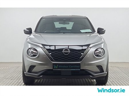 2024 Nissan Juke - thumbnail 9