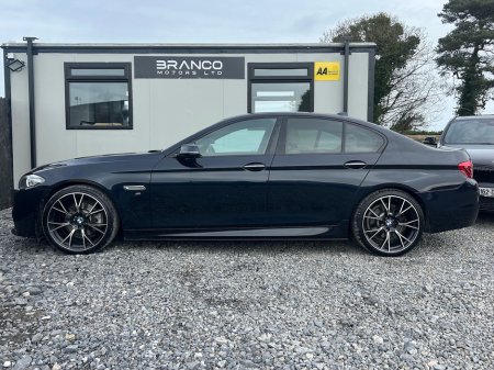 2016 BMW 5 Series - thumbnail 5