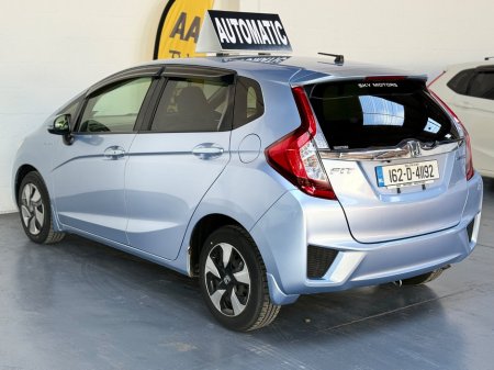 2016 Honda Jazz - thumbnail 6