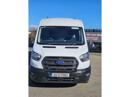 2021 Ford Transit - thumbnail 9