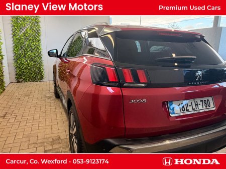 2018 Peugeot 3008 - thumbnail 2