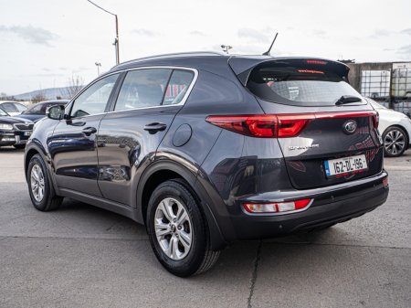 2016 Kia Sportage - thumbnail 12