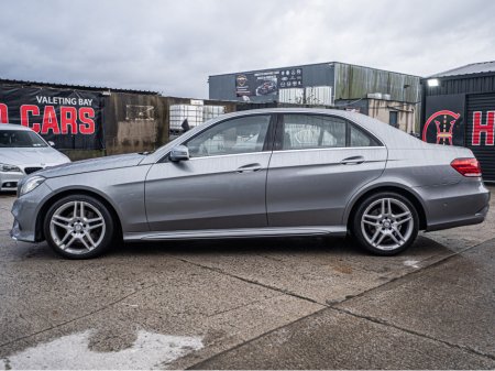 2015 Mercedes-Benz E Class 2015 E220 AMG Line Auto/New NCT/1yr warranty €15,888 thumbnail