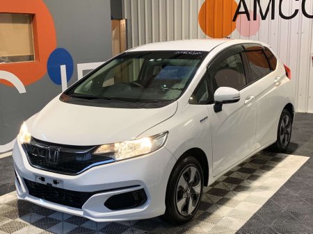 2019 Honda Fit €13950 2019 Honda Fit 1.5 Hybrid / Cruise Control / Honda Fit Automatic €13,950